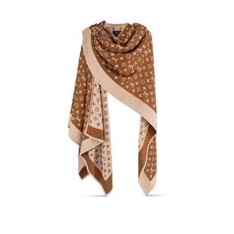 poncho louis vuitton|louis vuitton scarf tag.